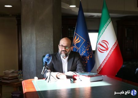 ساختمان سی‌تیر کتابخانه ملی بازگشایی می‌شود