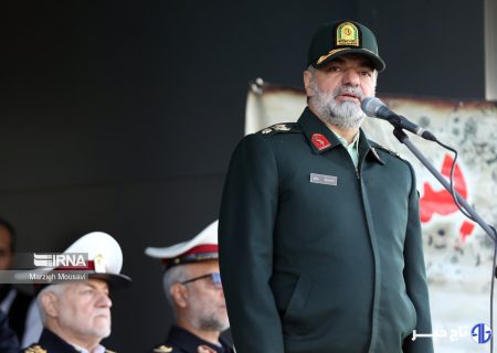 سردار رادان: سوم خرداد یادآور حماسه‌ای ماندگار در تاریخ ملت ایران است
