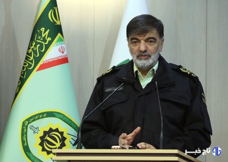سردار رادان: شاهد کاهش ۴۰ درصدی درگیری‌ها و شرارت‌های خیابانی هستیم