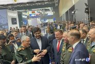 سردار طلایی نیک: همکاری‌های دفاعی ایران و بلاروس افزایش می‌یابد