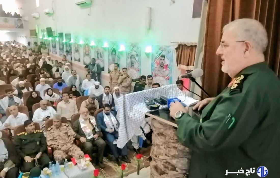 سردار پاکپور: ۱۵۰ تروریست در سیستان و بلوچستان دستگیر شدند