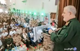 سردار پاکپور: ۱۵۰ تروریست در سیستان و بلوچستان دستگیر شدند