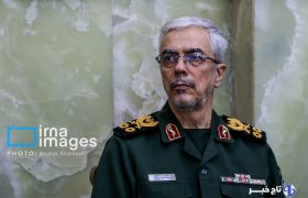 سرلشکر باقری: انسداد مرزهای شرقی با جدیت در حال انجام است