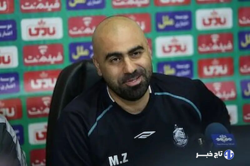 سرمربی ملوان: از نحوه بازی بازیکنانم مقابل ذوب آهن لذت بردم