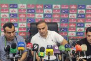 سرمربی پیکان: داور سَر ما را برید