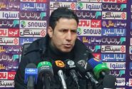 سرمربی گل‌گهر: تلاش می‌کنیم جام حذفی را بالای سر ببریم + فیلم