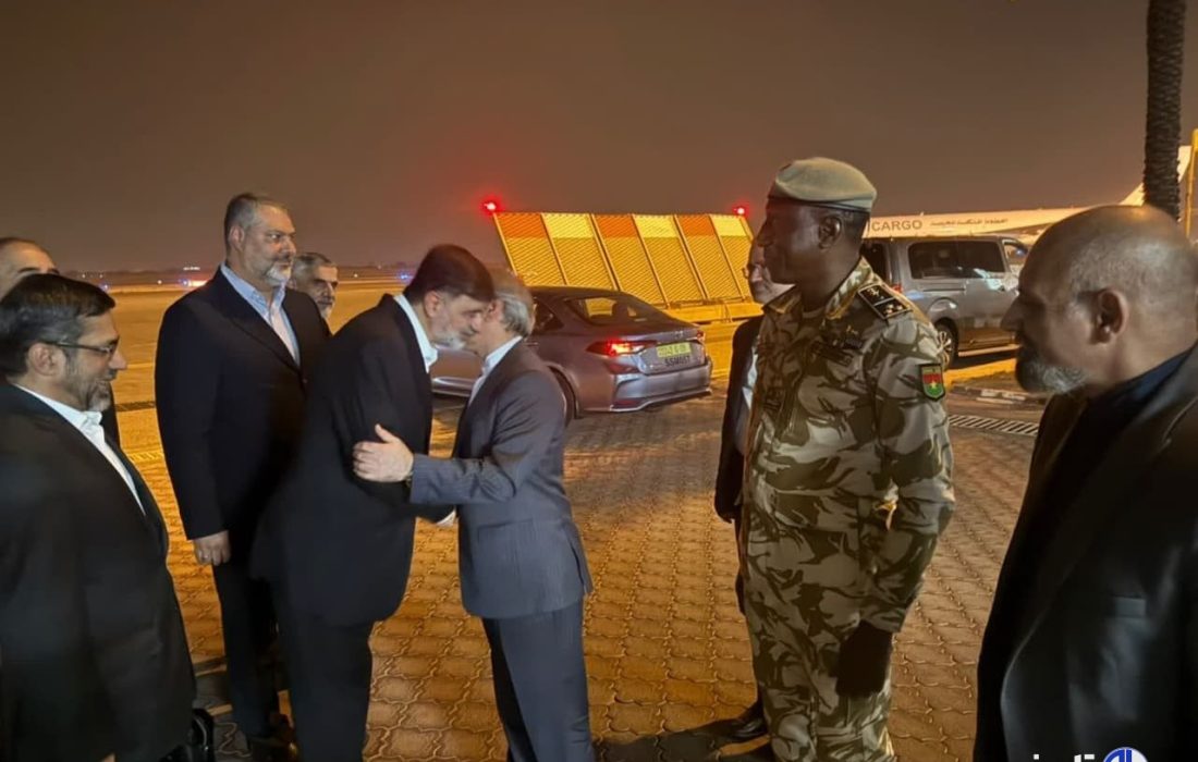 سفر رادان به آفریقا؛ توسعه همکاری پلیسی ایران و  بورکینافاسو