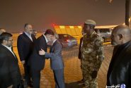سفر رادان به آفریقا؛ توسعه همکاری پلیسی ایران و  بورکینافاسو