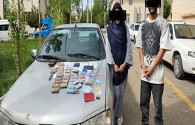 شناسایی باند کلاهبرداری مسکوکات طلا با کشف ۵۹۵ سکه تقلبی در زنجان