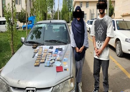 شناسایی باند کلاهبرداری مسکوکات طلا با کشف ۵۹۵ سکه تقلبی در زنجان