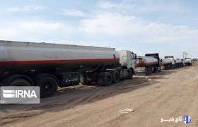 شناسایی بیش از ۴۰۰ میلیون لیتر انحراف سوخت و ۵۰ هزار ناوگان متخلف