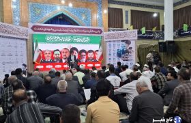شهید رئیسی مدیریت تراز انقلاب اسلامی را به یادگار گذاشت