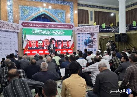 شهید رئیسی مدیریت تراز انقلاب اسلامی را به یادگار گذاشت