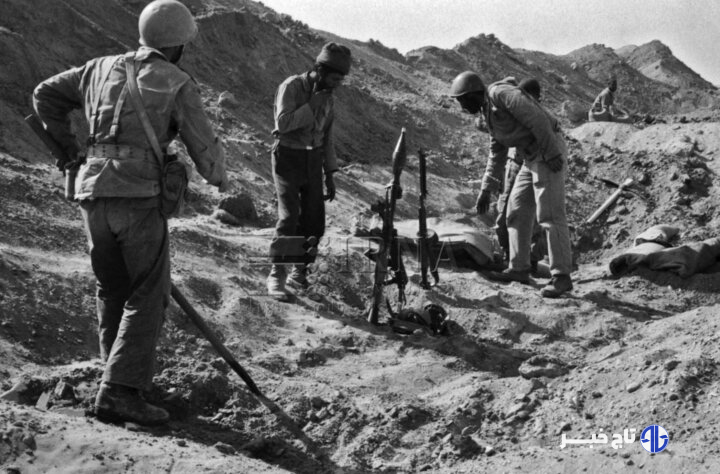 شهیدنامه تاج خبر استان سمنان؛ جاویدنام علی‌اصغر منتظری