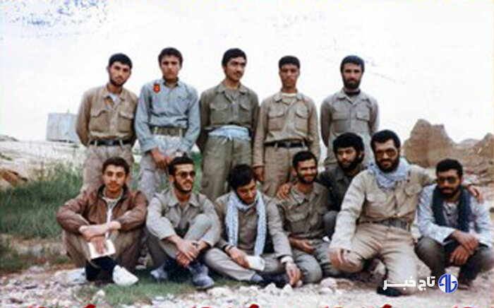 شهیدنامه تاج خبر استان سمنان؛ جاویدنام محمدرضا طوسی