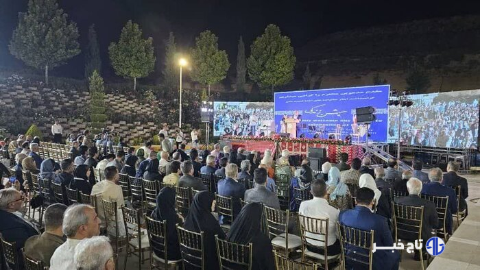شیراز نگین پیوند اعضا در غرب آسیا؛ رژه انسانیت در جشن زندگی اهداکنندگان عضو