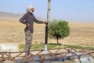 طرح آبرسانی به منطقه عشایری «جوجه حیدر» بروجرد افتتاح شد
