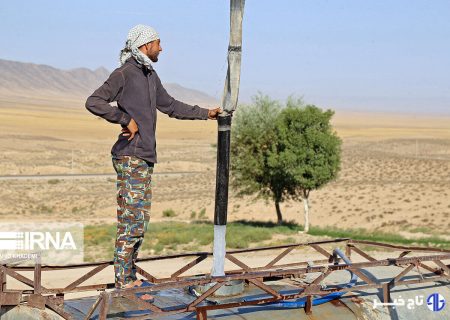 طرح آبرسانی به منطقه عشایری «جوجه حیدر» بروجرد افتتاح شد