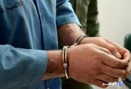عامل تیراندازی در ایوان دستگیر شد
