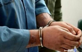 عامل تیراندازی در ایوان دستگیر شد