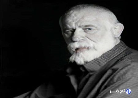 عباس خان مختاری بازیگر پیشکسوت سینمای ایران در آستارا به خاک سپرده شد