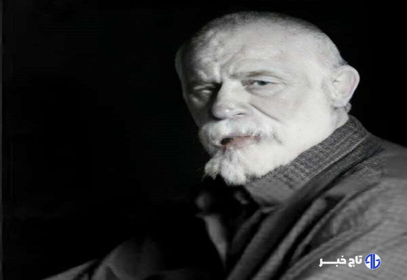 عباس خان مختاری بازیگر پیشکسوت سینمای ایران در آستارا به خاک سپرده شد