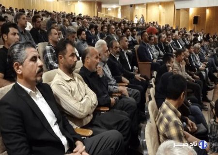 غم نان تا داغ بندرعباس در جشنواره امتنان کردستان