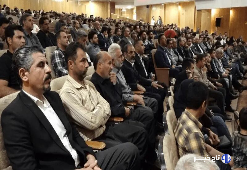 غم نان تا داغ بندرعباس در جشنواره امتنان کردستان