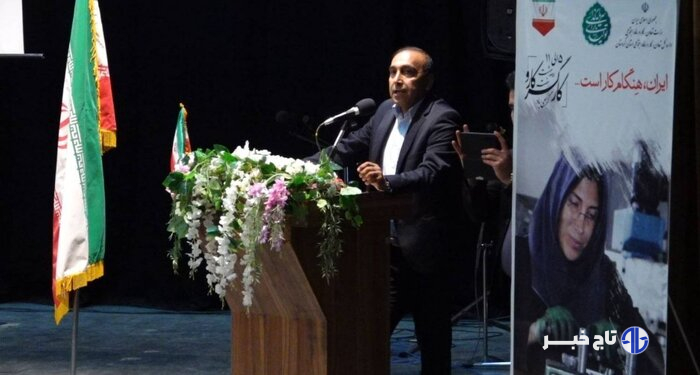 غم نان تا داغ بندرعباس در جشنواره امتنان کردستان