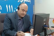 فرماندار بروجرد: شاخص کارآمدی مدیران رضایت‌مندی مردم است + فیلم