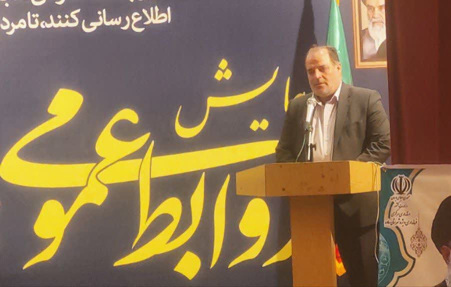 فرماندار: انسجام خبری و پویایی رسانه‌ای در ساوه ضروری است