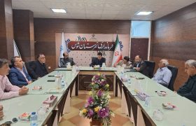 فرماندار شوش: درمان رایگان بازنشستگان شهرستان در حال پیگیری است
