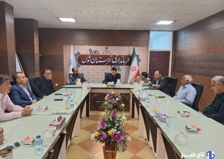فرماندار شوش: درمان رایگان بازنشستگان شهرستان در حال پیگیری است