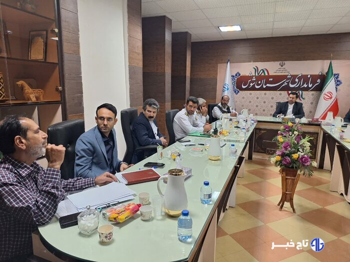 فرماندار شوش: درمان رایگان بازنشستگان شهرستان در حال پیگیری است