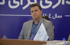 فرماندار فردیس: انشعابات برق غیرمجاز در سطح شهر باید جمع آوری شود