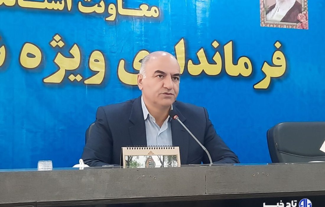 فرماندار: مدیریت صحیح و کارآمد در شورا و شهرداری بروجرد وجود دارد