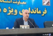 فرماندار: مدیریت صحیح و کارآمد در شورا و شهرداری بروجرد وجود دارد