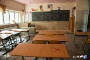 فعالیت مدارس ۱۴ شهرستان خوزستان در نوبت صبح روز دوشنبه غیرحضوری شد