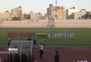 فوتبال دسته یک / دیدار ۲تیم سقوط کرده به سود شهر راز شیراز تمام شد