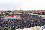فیلم | اجتماع بزرگ دختران در قم