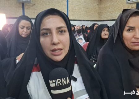 فیلم| بزرگداشت شهاد آیت‌الله رئیسی و شهدای خدمت در گچساران