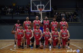 فیلم|‌ بسکتبال گرگان آماده جشن قهرمانی