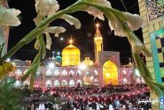 فیلم| یزد دارالعباده، عطر و بوی امام رضایی گرفت