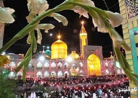 فیلم| یزد دارالعباده، عطر و بوی امام رضایی گرفت
