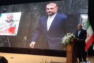 قالیباف: شهیدامیرعبداللهیان دیپلماتی حاضر در میدان و دیپلماسی بود