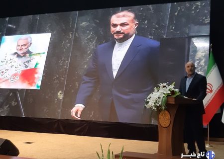 قالیباف: شهیدامیرعبداللهیان دیپلماتی حاضر در میدان و دیپلماسی بود
