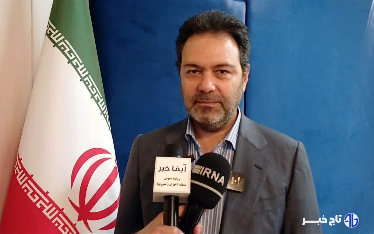 قطع آب مشترکان پُرمصرف در ادارات جنوب تهران+ فیلم