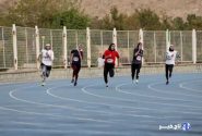 قهرمانی تهران در مسابقات دوومیدانی بانوان در رشت با ثبت یک رکورد ملی 