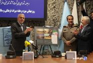 لوح ۱۲ اثر ثبت‌ملی دفاع مقدس خوزستان رونمایی شد