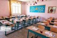 مدارس جایگزین کانکس در خرم آباد پیشرفت ۸۰ درصدی دارند